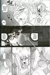 (C71) [Behind Moon (Q)] Dulce Report 8 [English] [SaHa]