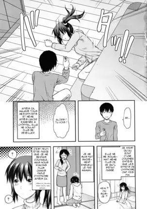 Sister ♥ Control | Elder Sister Control Ch. 1-4