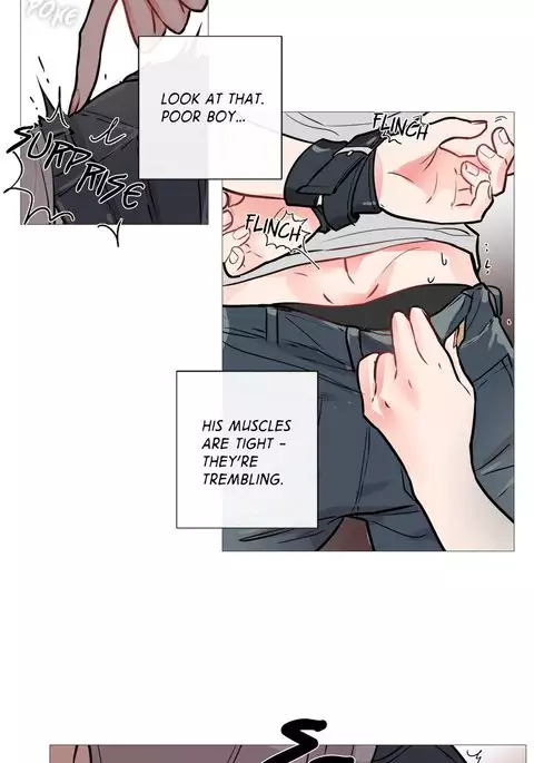 Sadistic Beauty Ch.1-9