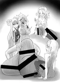 [Zakkin Heiki Seizou Koujou (Zakkin)] Seisei Shoujo ~Refine Girls~