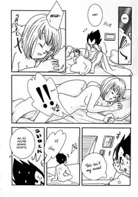 Vegeta Attacks (Dragonball Z) [Vegeta X Bulma] -ENG-