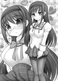 [Studio Huan (Raidon)] New MadoHom (Puella Magi Madoka Magica) [Digital]