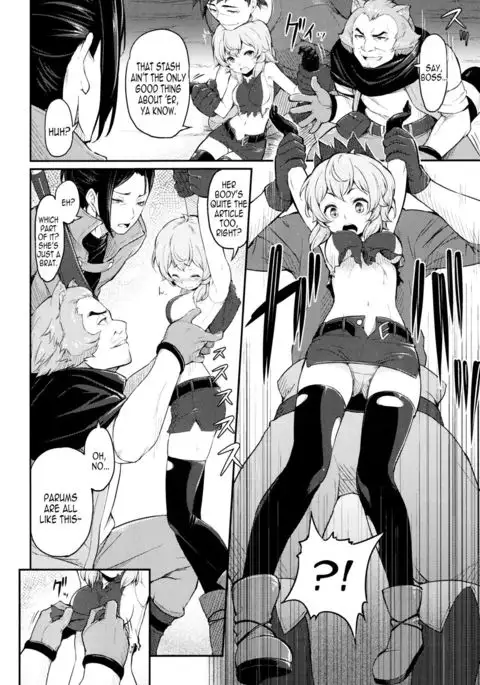 Pallum no Tokubetsu na Tsukaikata | A Special Way to Use a Parum