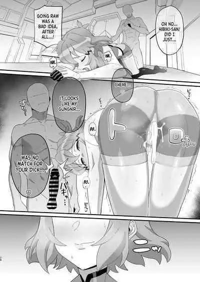 Midareru Seni | Lewd Battle Dress