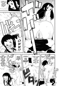 [Heriyama] COMIC DriStoA. | Drill Stocking Ambivalent [English] {Tadanohito}