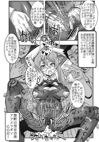 [St. Rio (Kitty)] Shoujo Katsurei 2 (Aquarion Evol) [Digital]