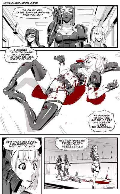 nuns vs demons (updated 2021)