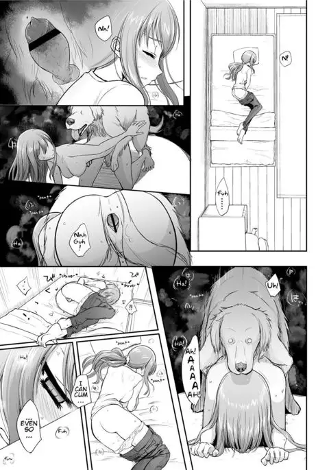 Tsugai Asobi Kouhen | Mating Game Part Two