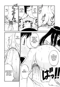 [Koujin Kishi] Boku no Mama ni Tewodasu na!! | Let Go Of My Mama!! (Zecchou Boshi 2) [English] [Fated Circle] [Decensored]