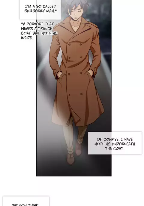 Secret Folder Ch.1-16