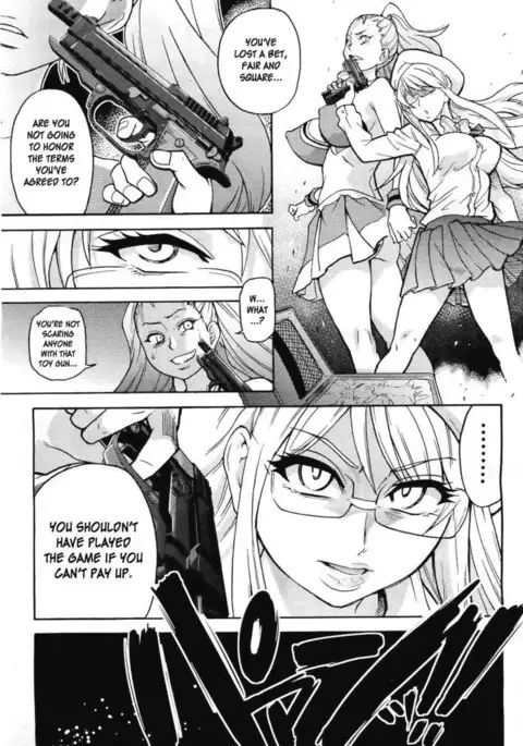 Pisu Hame! Chapter 10