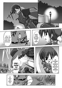 [Gonzaburo-] Indecency Magic [English] [Kizlan] [Digital]