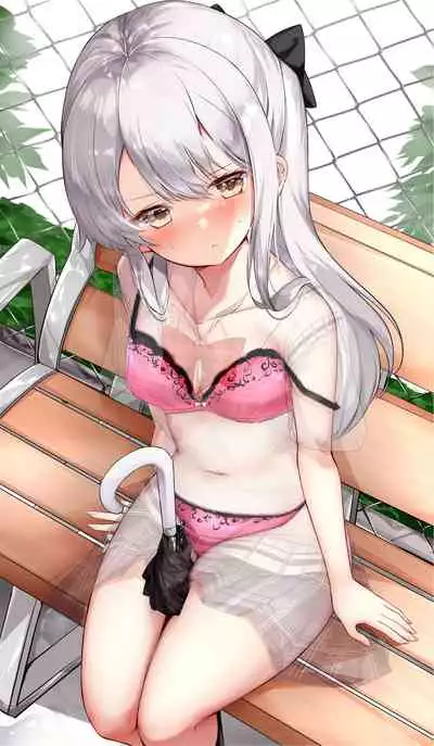 [Hamaken.] Imouto ga 1-nichi 1-kai shika Me o Awasete kurenai