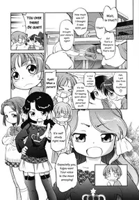 [Maka Fushigi] Cross x Road [English] [ATF] [Incomplete]