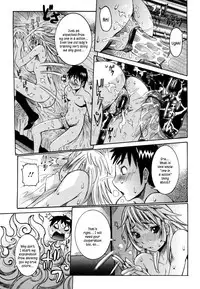 [Nico Pun Nise] Haramitai Kanojo - Kunoichi Drop [English] [Kusanyagi]