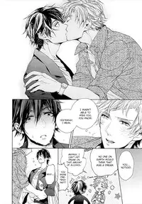 [Owal] Kichiku Encount [English] [Hoshikuzuu Scans, Yaoi Desire Revolution & Golden Shade Scans]