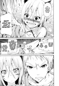 [Akatsuki Myuuto] Lingua Franca!! [English] [PSYN+DMD] [Decensored]