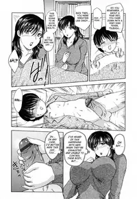 [Hiryuu Ran] MAMAMA Shokai Genteiban [English] [SaHa]