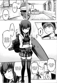 (C86) [Wing Kyanite (Kyanite)] Seisai Kuubo Taihou (Kantai Collection -KanColle-) [English] [CGrascal]