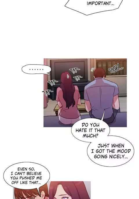 Scandal of the Witch Ch.1-28