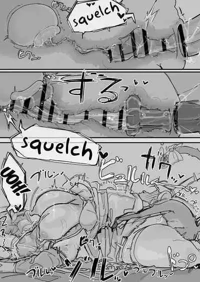 Ojousama to Nemuri Saru 7