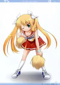 (C76) [Titokara 2nd Branch (Manami Tatsuya)] Illust Bon 3