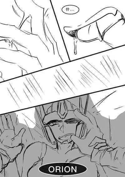 赛博坦没有圣诞节，所以他們才不會打聖誕砲～