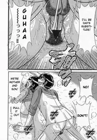 [Umino Sachi] Mama no Koibito | Mother's Lover (Jukubo Yuugi) [English]