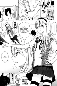 [Key] Splash (COMIC Kairakuten 2014-01) [English] [Batman]