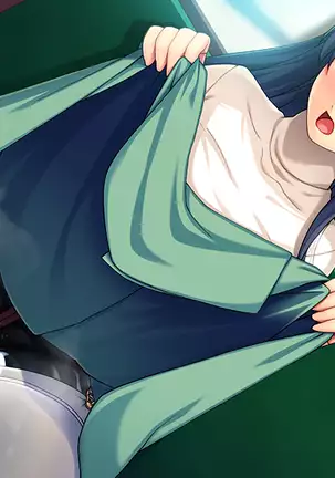 Pichipichi Chakui Seiheki ~Koushinchou de Pita-cos Chakui Fetish no Onaidoshi~