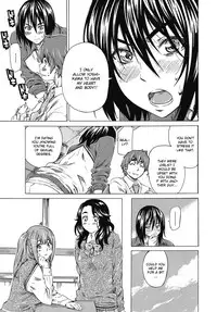 [Maruta] Boku to Kanojo no Hikakuteki Naisho no Nichijou Conclusion (English)