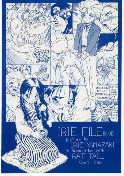 IRIE FILE BLUE