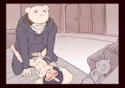 Kitaku go Jishitsu de Rape Sareru Shoujo