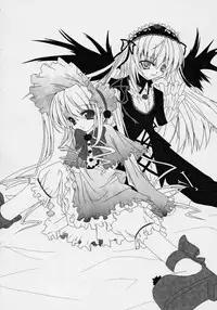(C71) [Yorimichi (Various)] a collection (Rozen Maiden)