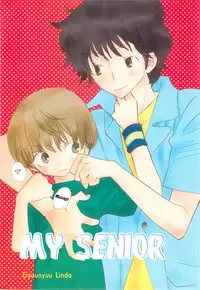 [Gyuunyuu Linda] My Senior (Ch.01-03) [English] {QBtranslations}