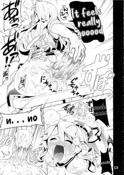 (C90) [Koorigoya (chinyoko)] ICE WORK 3 (Kantai Collection -KanColle-) [English]