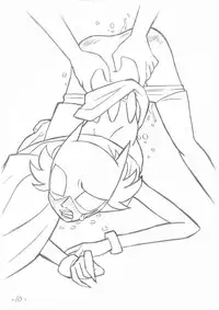 [Union Of The Snake (Shinda Mane)] Psychosomatic Counterfeit Ex: Batgirl (Batman)