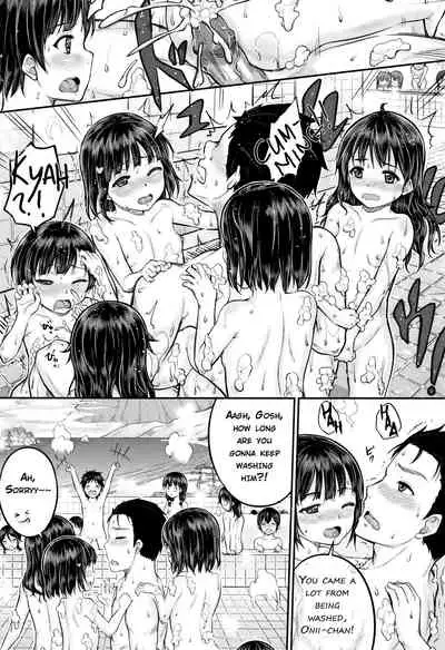 [Kunisaki Kei] Minna Chicchakute Minna Ecchi | They’re All Little and They’re All Sluts! [English] [ButterFly Khan]