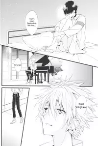 (SUPER22) [Tetsu-Sabi (Huduki Roa)] Kimi no Shiranai Boku no Koto | Things you don’t know about me (Neon Genesis Evangelion) [English] [Memoritite]