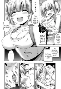 [Noise] American Style Ch. 1-2 [English] {5 a.m.}