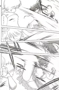 [BLACK DOG (Kuroinu Juu)] Star Platinum (Bishoujo Senshi Sailor Moon)