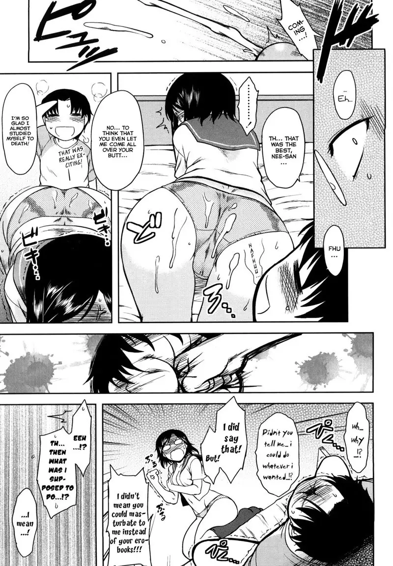 Ren-ai Stampede! Ch4