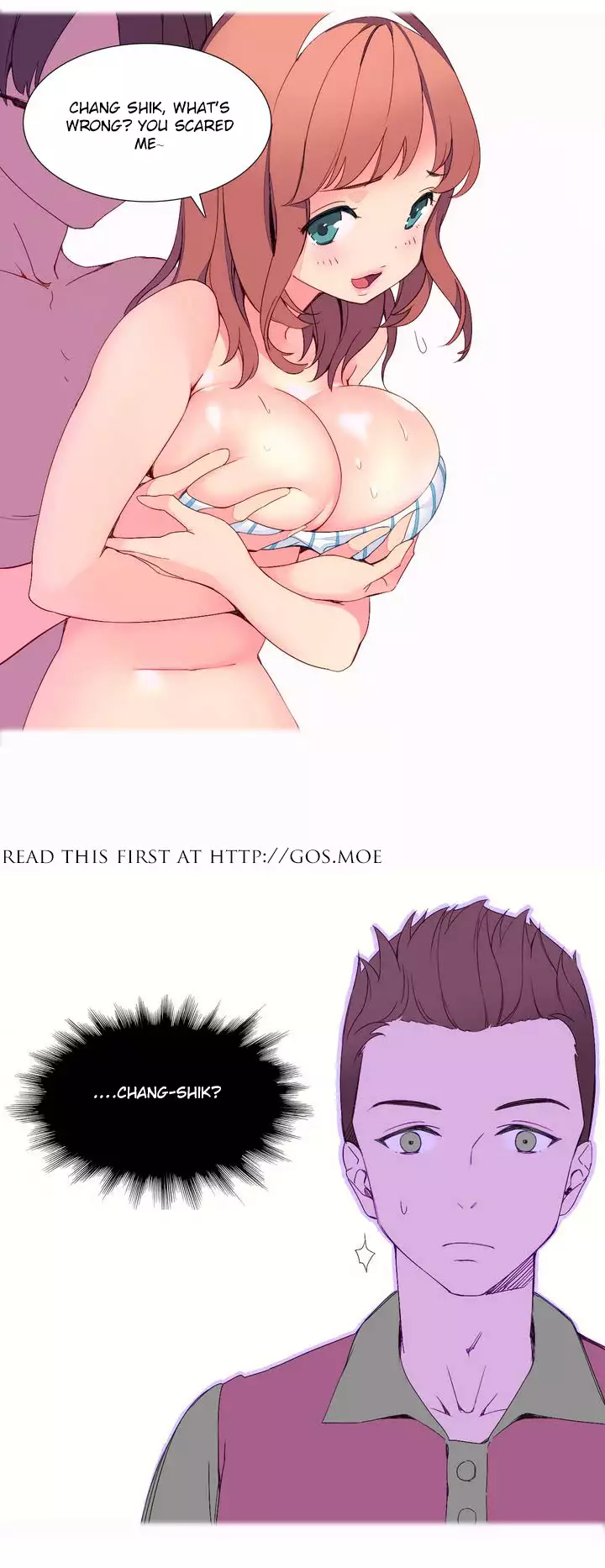 A World That I Rule Ch.01-17