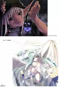 [Left side] nostalgia