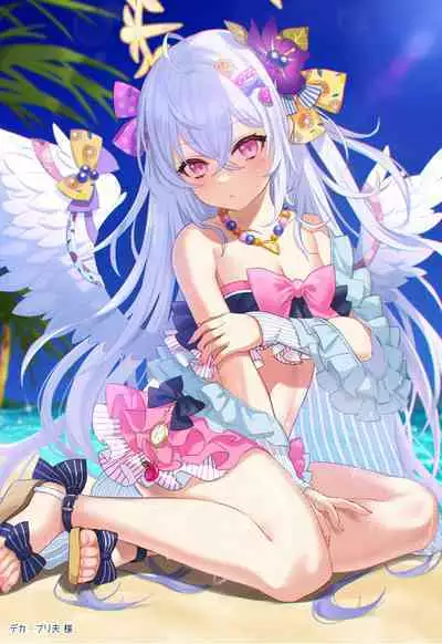 BluArch Saimin Momotalk Soushuuhen