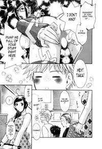 [Umematsu Thomas] Oshiete! Obasan [English] {Tadanohito}