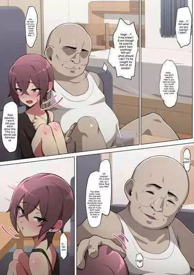 Oji no Youkyuu | Uncle's Needs