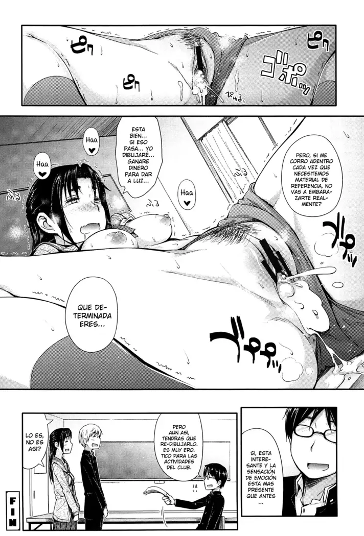 Anoko to Iikoto Ch. 1-9