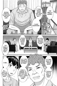 Okusan to Kanojo to ♥ Ch. 10-19