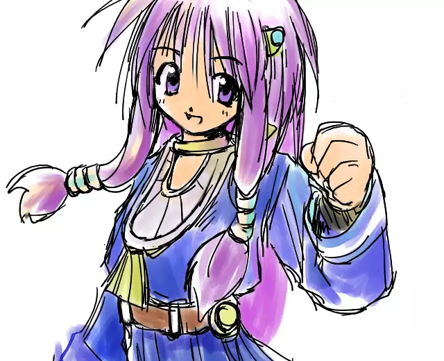 Y. Harada CG-Collection vol.1 - Natsu he no Tobira